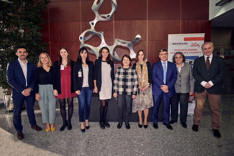 Premios Llily grupo